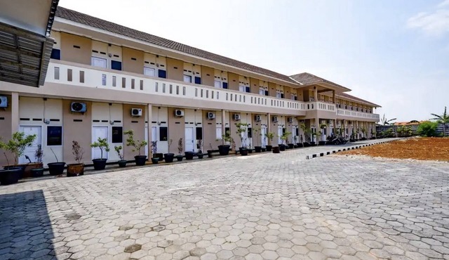 Hotel O Pondok Zamzam Near Taman Arung Palakka, Bone