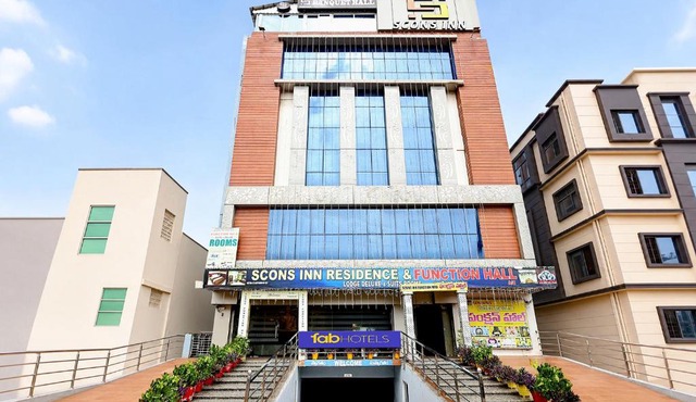 HOTEL O SCONS INN