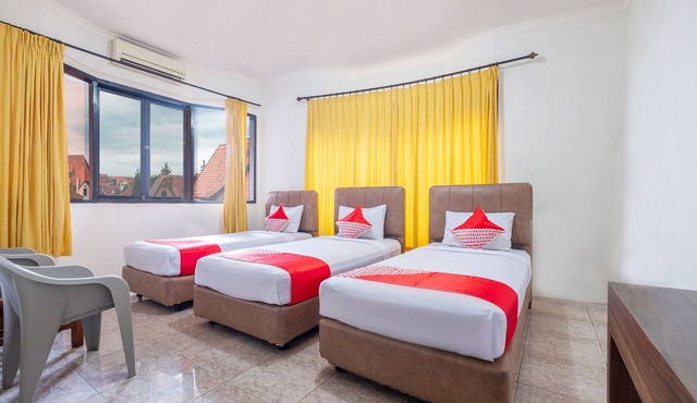 Hotel O Transit 2
