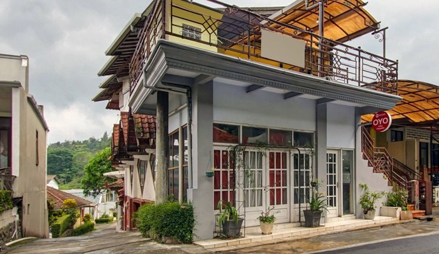 Hotel O Villa Papada