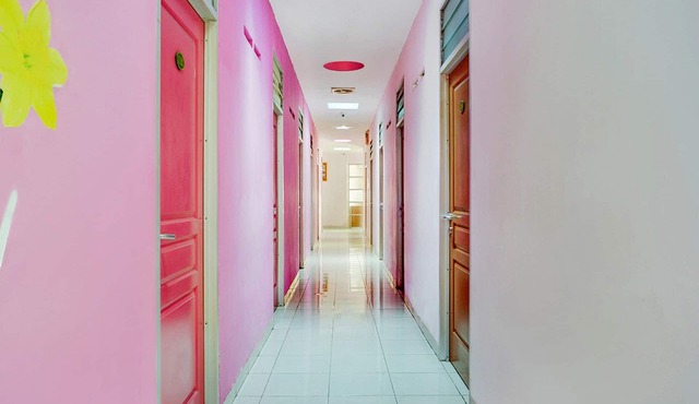 Hotel O Wisma Jampea