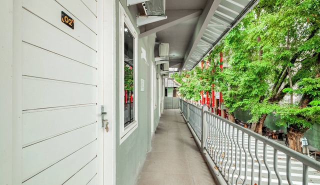 Hotel O Wongso Residence Syariah