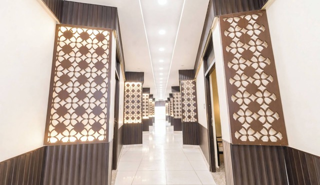 Hotel Oasis International Haridwar