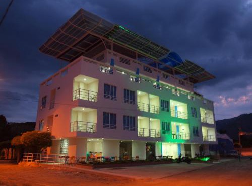 Hotel Oasys Blue