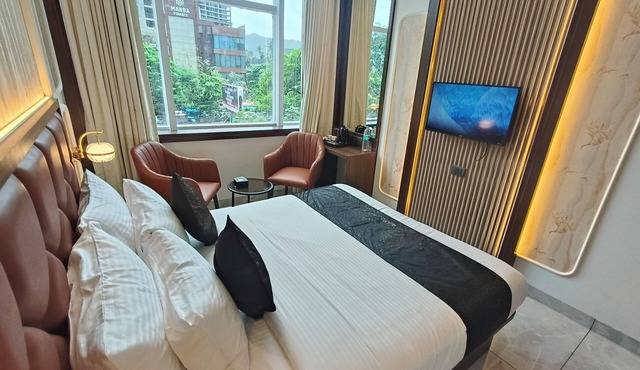 Hotel Ocean Residency Thane West