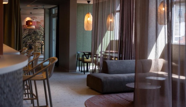 Hotel Oceania Lyon
