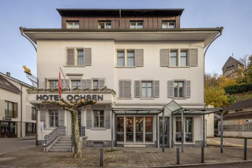 Hotel Ochsen - Self Check-in
