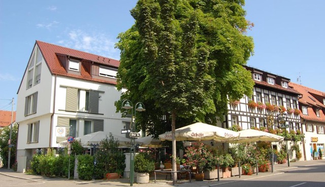 Hotel Ochsen Stuttgart