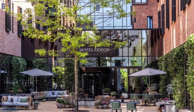 Hotel Odeon