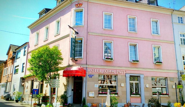 Hotel Ohm Patt