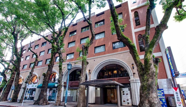 Hotel Okus