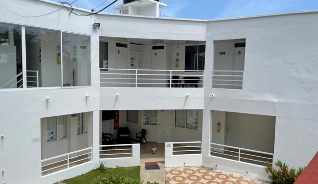 Hotel Olas