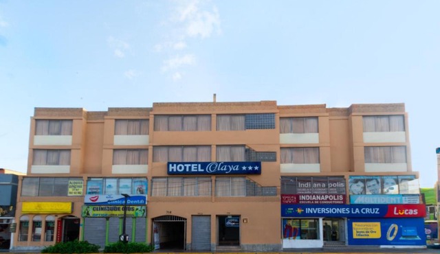Hotel Olaya