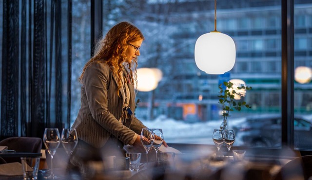 Hotel Olof