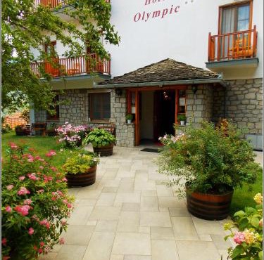Hotel Olympic