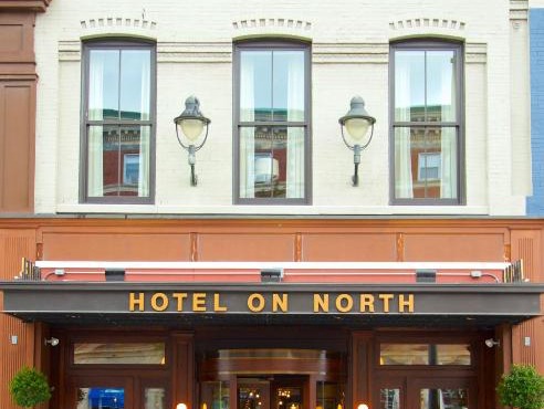 Hotel on North