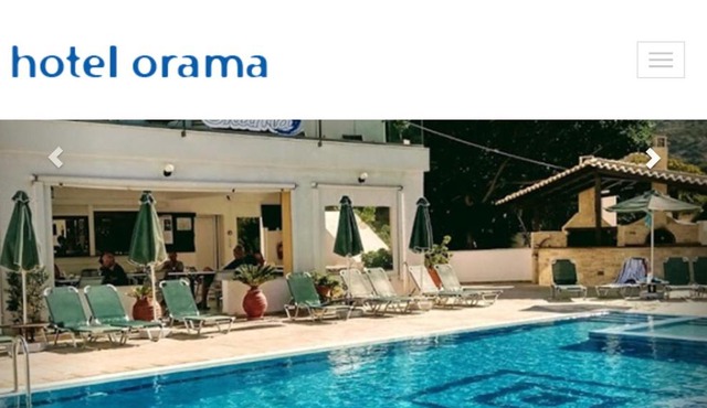 Hotel Orama-Matala