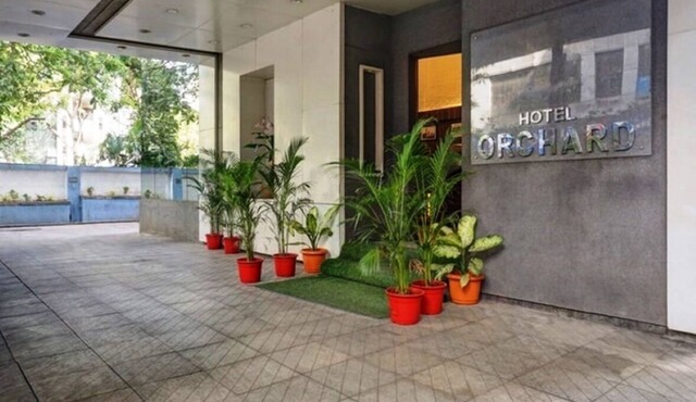 Hotel Orchard Pune