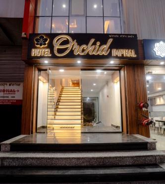 Hotel Orchid Imphal