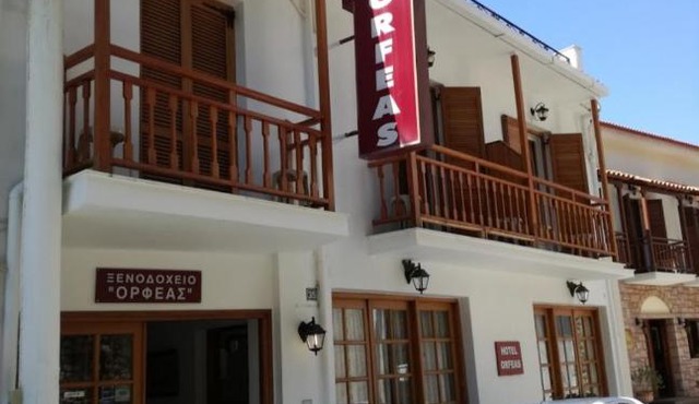 Hotel Orfeas