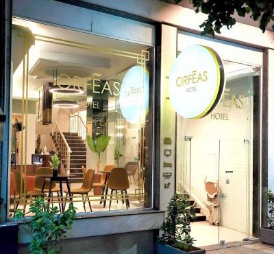 Hotel Orfeas