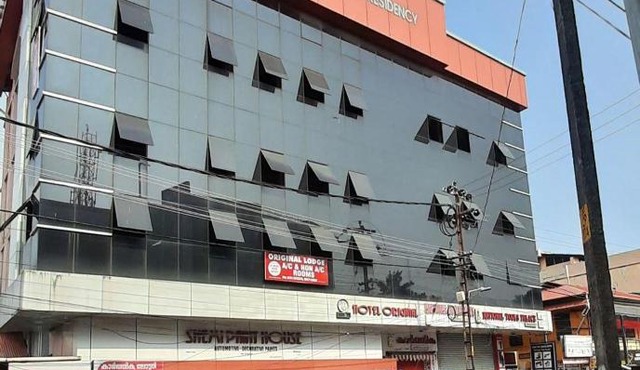 Hotel Orginal Residency