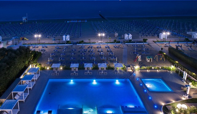 Hotel Orient & Pacific