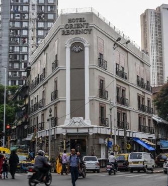 Hotel Orient Regency