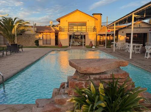 Hotel Origenes
