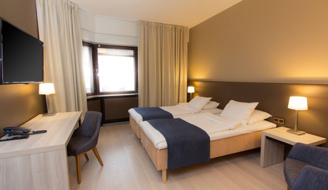 Hotel Oscar