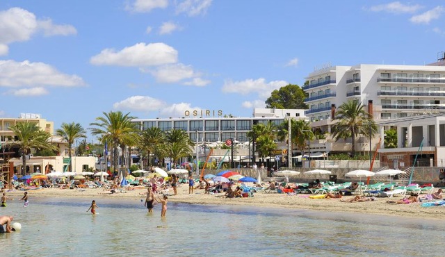 Hotel Osiris Ibiza