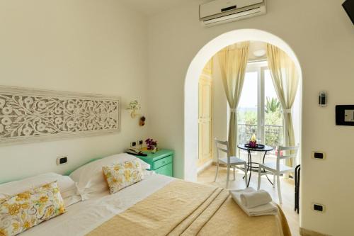 Hotel Ossidiana Stromboli Center