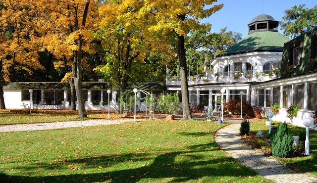 Hotel Ostrov