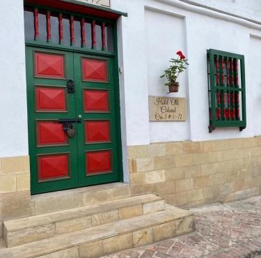Hotel Otti Colonial