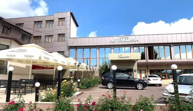 Hotel Ozana