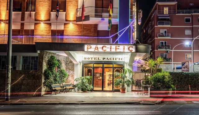 Hotel Pacific Roma