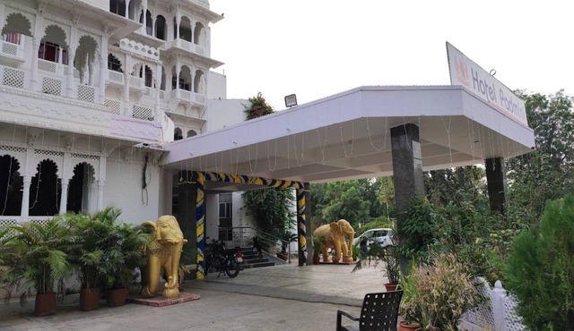 Hotel Padmini Chittorgarh