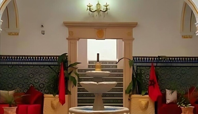 hotel palace