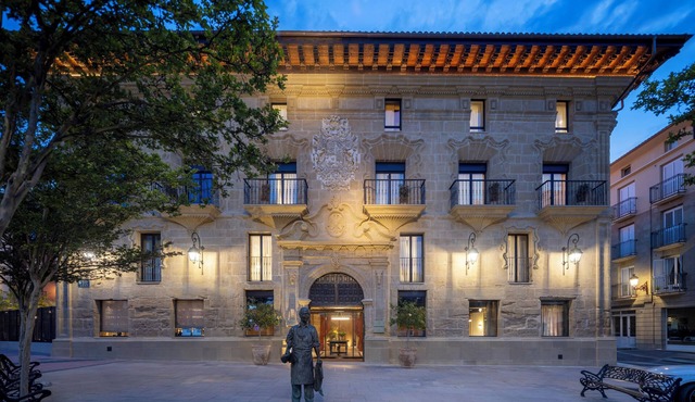 Hotel Palacio de los Angeles