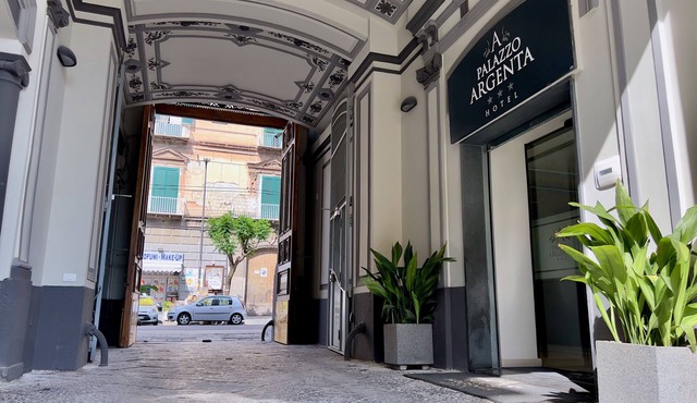 Hotel Palazzo Argenta