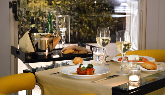 Hotel Palazzo Esedra