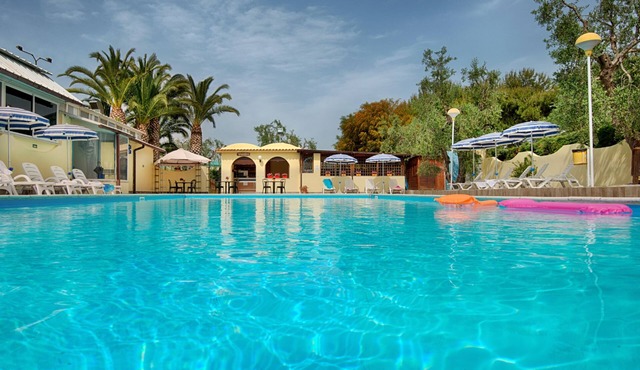 Hotel Palme Gemelle