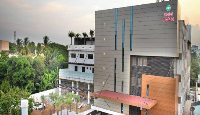 Hotel Pams Mayiladuthurai