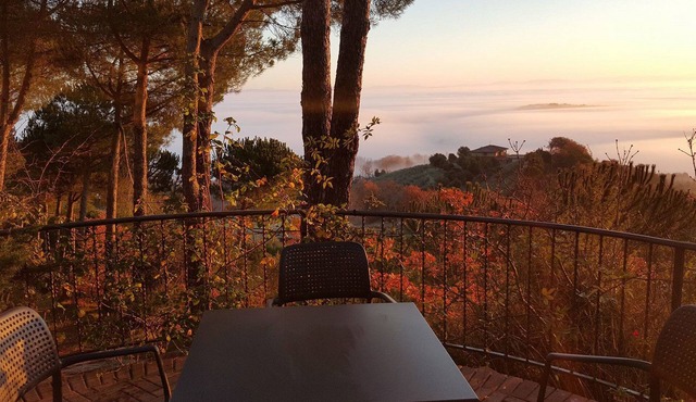 Hotel Panoramic Montepulciano
