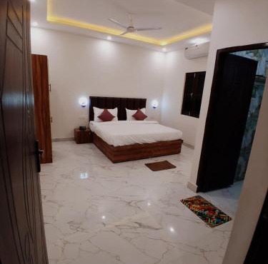 Hotel Pantao Rishekesh