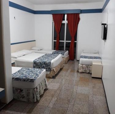 Hotel Paraíso de Ubajara