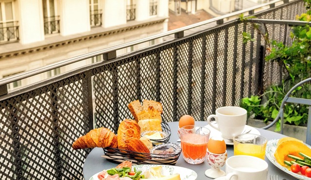 Hotel Paradis