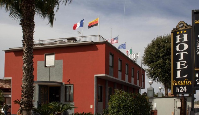 Hotel Paradiso