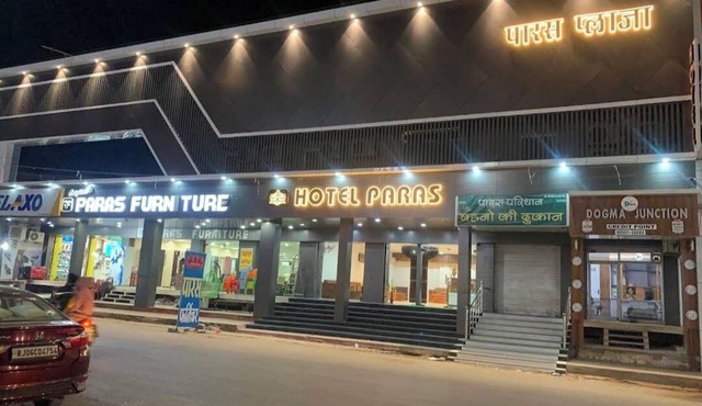 HOTEL PARAS CHITTORGARH