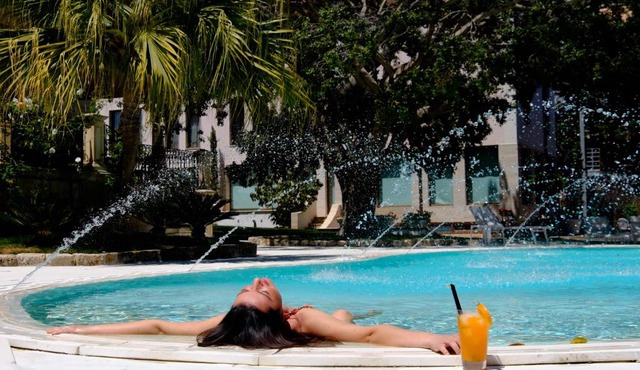 Hotel Parco delle Fontane